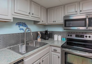 63 m² Condo ∙ 1 bedroom ∙ 4 guests
