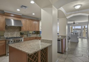Gulf Front Condo! Stunning Views and Gourmet Kitchen! Two Gulf Front Pools!