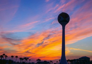 BeachFRONT Luxury~Gulf & Bay Views~2 King Beds~3BR White Sands 425