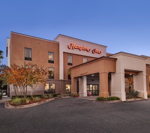 Hampton Inn Air Force Base 