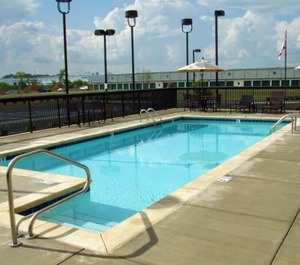 Hampton Inn Suites 