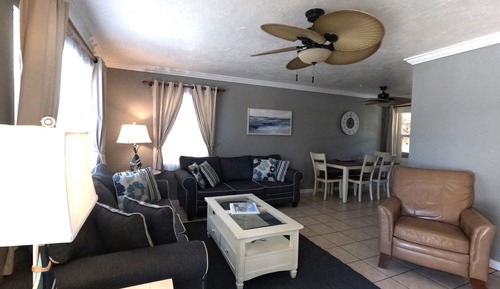 Home Two Bedroom 