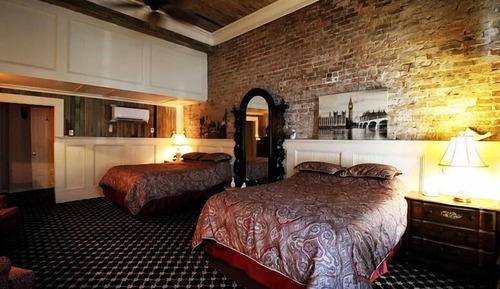 Deluxe Room, 2 Queen Beds