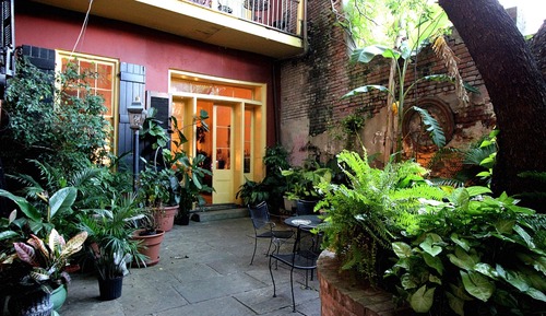 Carriage House