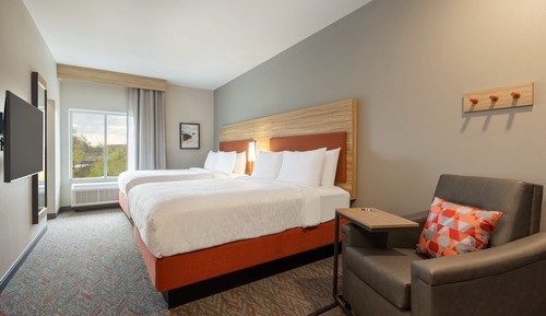 Studio Suite, 2 Queen Beds