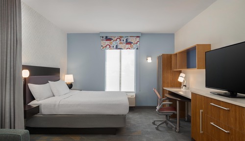 Studio, 1 Queen Bed, Non Smoking