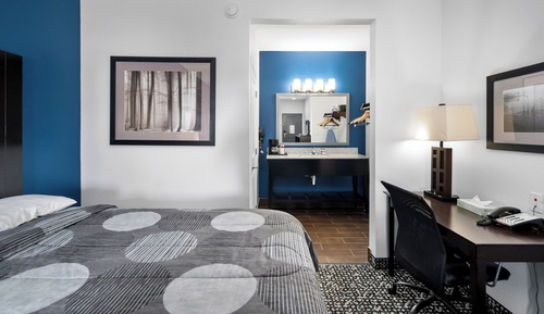 Room, 1 King Bed, Non Smoking, Kitchenette