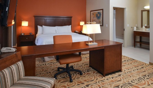 One King Studio Suite