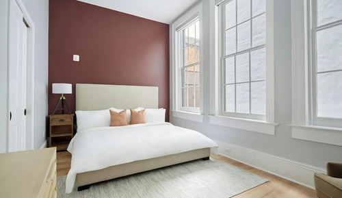 Three-Bedroom Suite