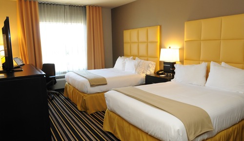Standard Room, 2 Queen Beds, Accessible (Communications)