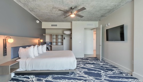 Room, 1 Bedroom, Ocean View (Residence)