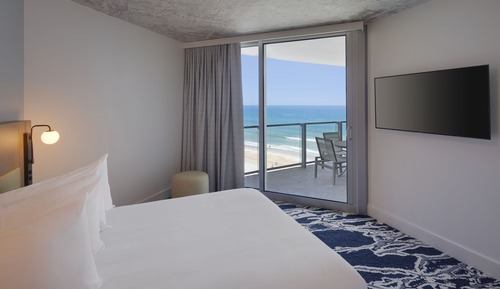 Room, 2 Bedrooms, Ocean View (Residence)