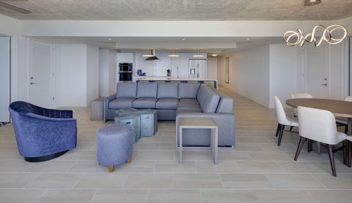 Room, 3 Bedrooms, Oceanfront (Residence)