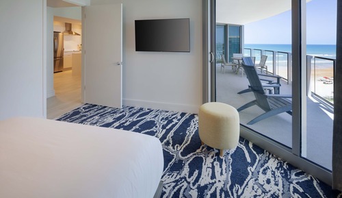 Room, 2 Bedrooms (Ocean & City South View Residence)
