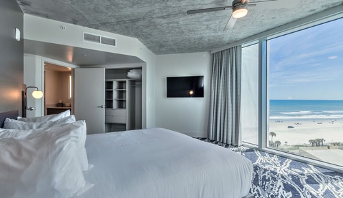 Room, 2 Bedrooms, City View (Residence)