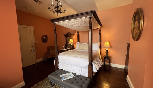 The John Leake Room