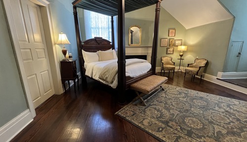The Ruffin Stirling Room