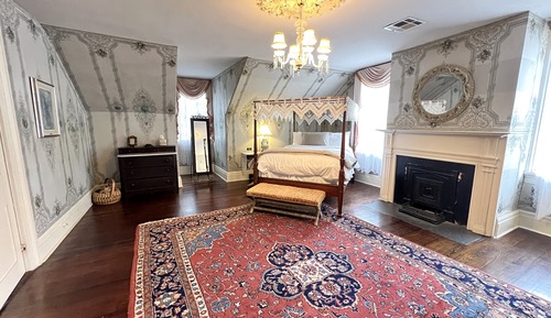Judge Clarke Woodruff Suite