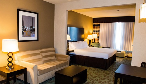 Suite, 1 King Bed