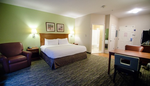 Studio Suite, 1 King Bed