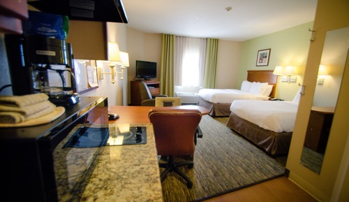 Studio Suite, 2 Double Beds