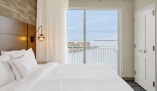 Suite, 1 Bedroom, Bay View
