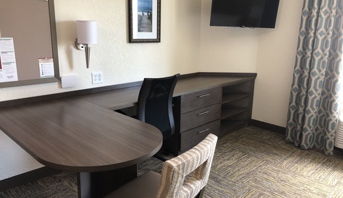 Studio Suite, 1 Queen Bed, Accessible, Non Smoking (Communications)