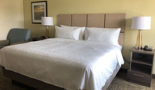 Studio Suite, 1 King Bed, Accessible, Non Smoking (Communications)