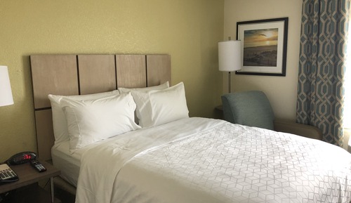 Studio Suite, 1 Queen Bed, Accessible Bathtub (Mobility)