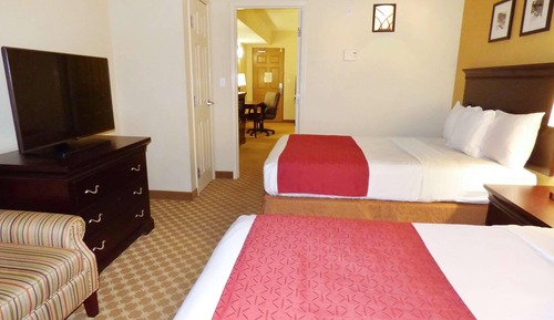 Room, 2 Queen Beds, Non Smoking (Pet Friendly)