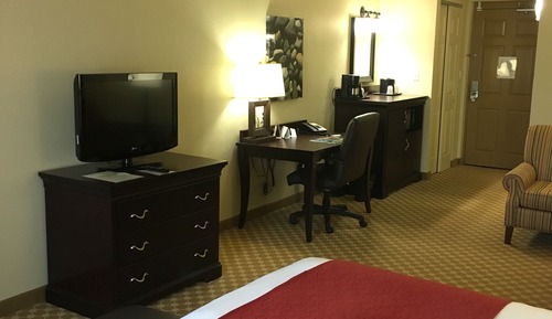 Studio Suite, 1 King Bed with Sofa bed, Non Smoking