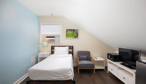 Southernmost Attic Room