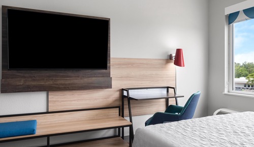 Room, 2 Queen Beds (Bayou View)