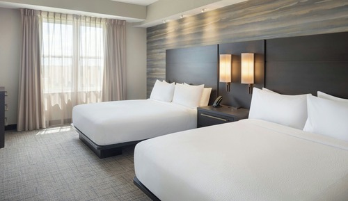 Suite, 2 Bedrooms, Smoking