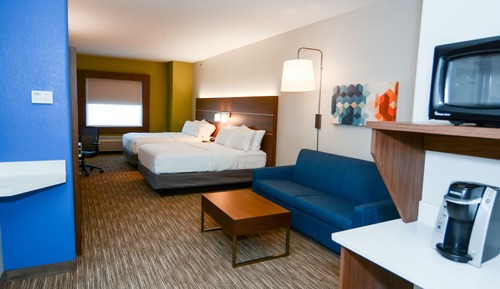 Suite, Multiple Beds