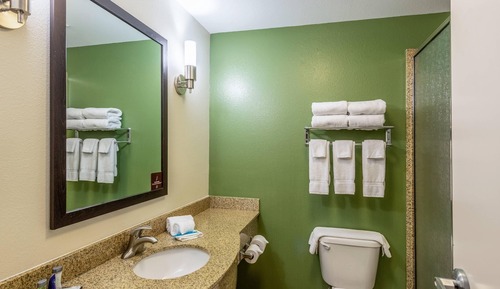 Standard Room, 1 King Bed, Non Smoking