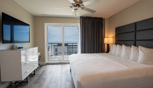 Premium Suite, 2 Bedrooms, Partial Ocean View