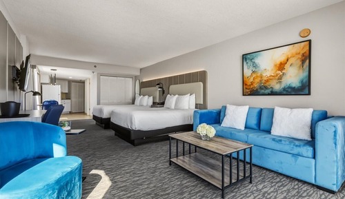 Deluxe Room, Ocean View