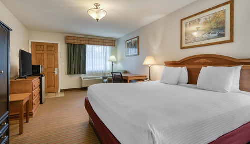 Standard Room, 1 King Bed, Non Smoking