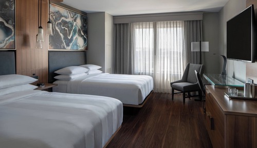 Room, 2 Queen Beds (Hearing Accessible)