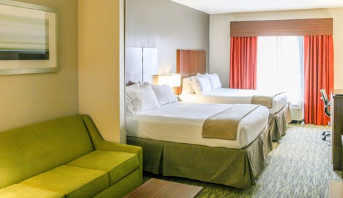Standard Room, 2 Queen Beds