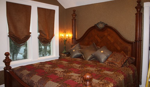 The Dancing Horse Room