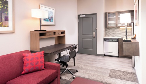 Suite, 2 Bedrooms, Kitchen