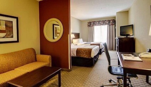 Suite, Multiple Beds, Non Smoking