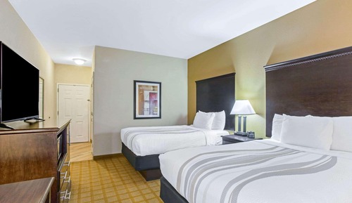 Room, 2 Double Beds, Non Smoking