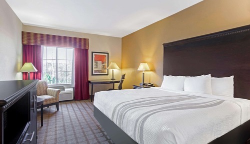 Room, 1 King Bed, Non Smoking
