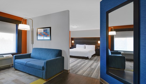 Standard Room, 1 King Bed, Accessible (Mobility Accessible)