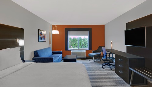 Standard Room, 1 King Bed with Sofa bed