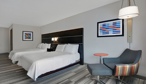 Standard Room, 2 Queen Beds