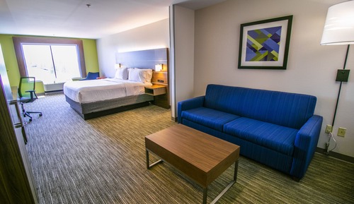 Suite, 1 King Bed